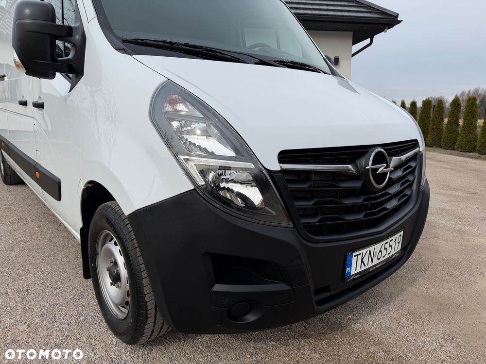 Opel Movano L4H3 - 21