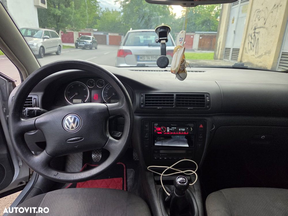 Volkswagen Passat 1.9 TDI - 4