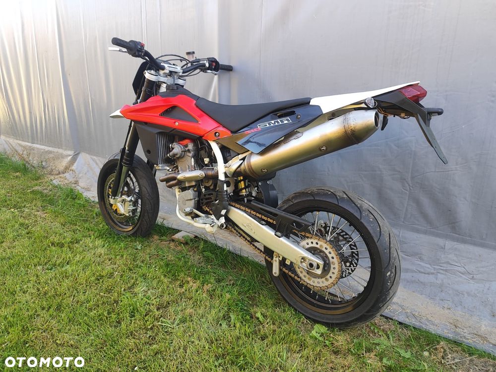 Husqvarna SM - 5