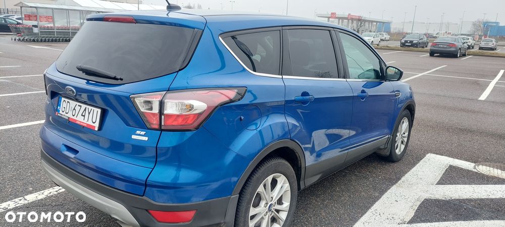 Ford Escape 1.5 EcoBoost AWD SE - 3