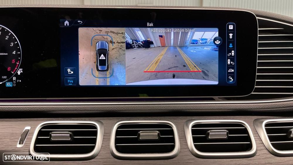 Mercedes-Benz GLE 350 de 4Matic - 7