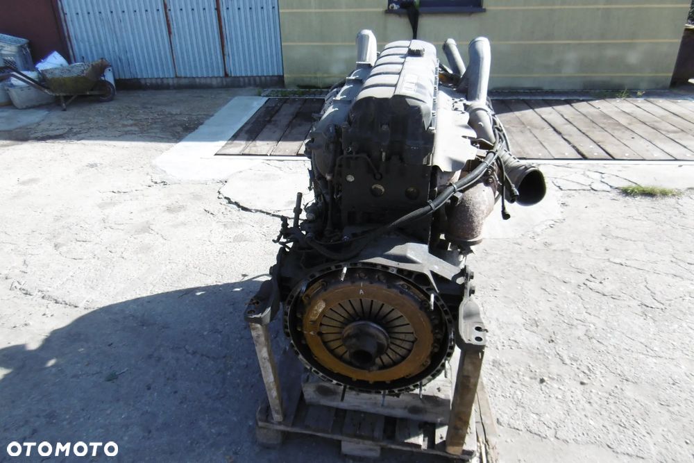 Silnik Renault Kerax 420DCI kompletny - 3