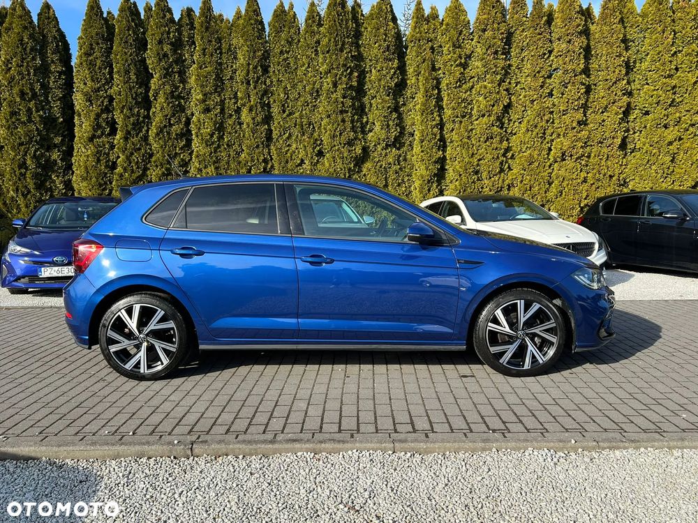 Volkswagen Polo 1.0 TSI OPF DSG R-Line - 4