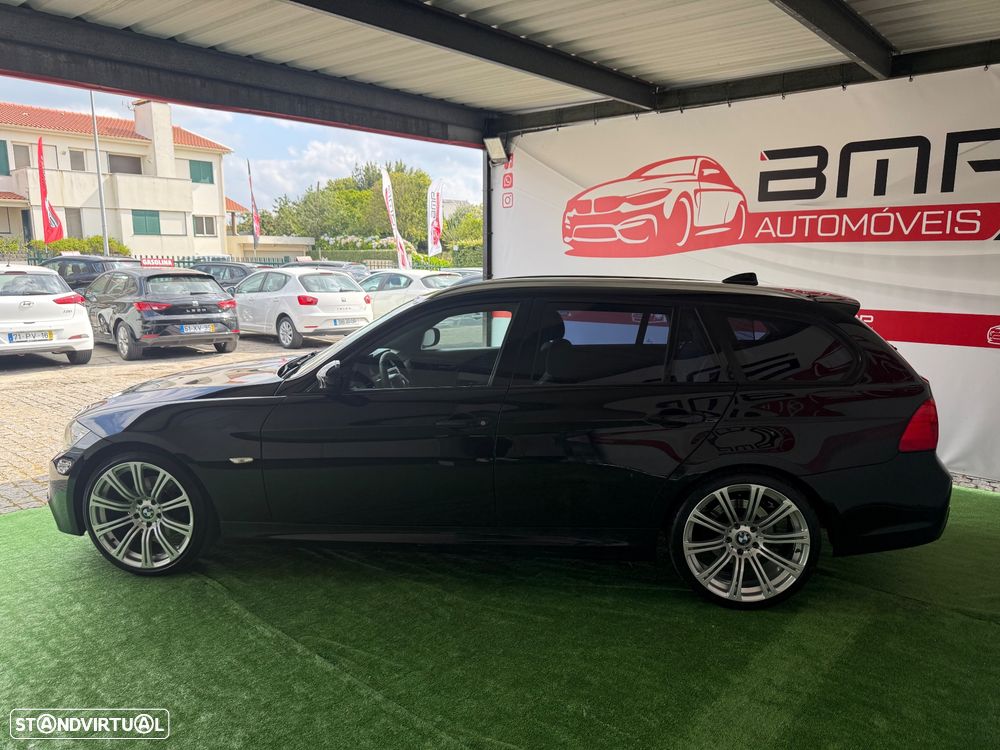 BMW 318 d DPF Edition Sport - 5
