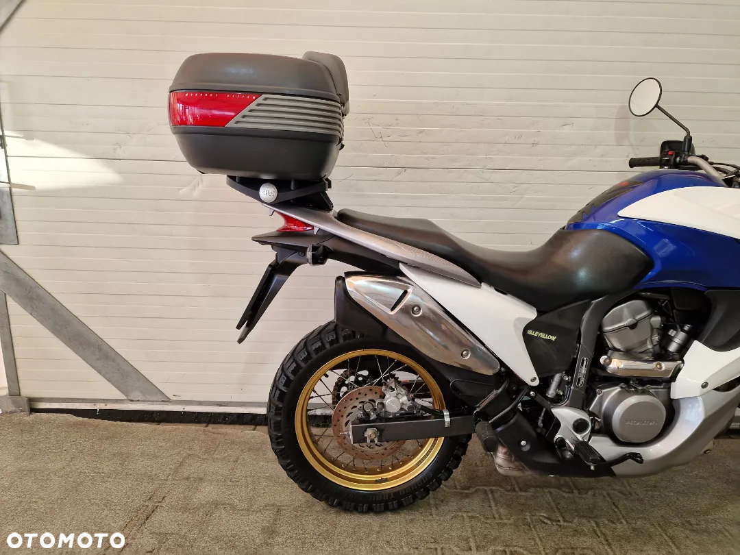 Honda Transalp - 24