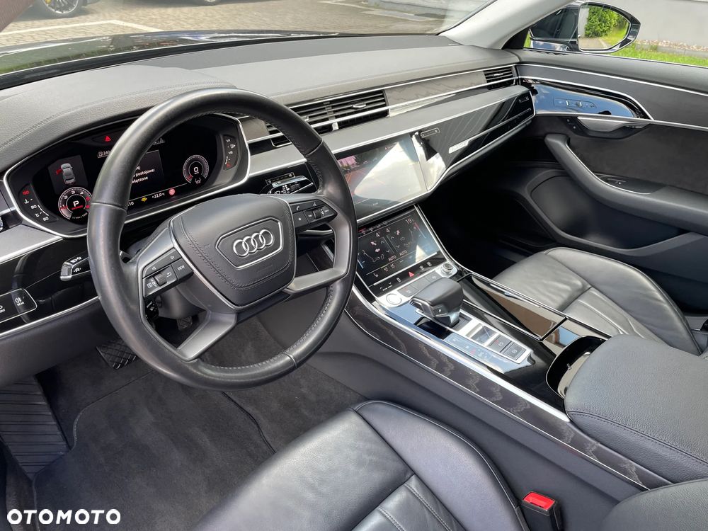 Audi A8 50 TDI quattro tiptronic - 35
