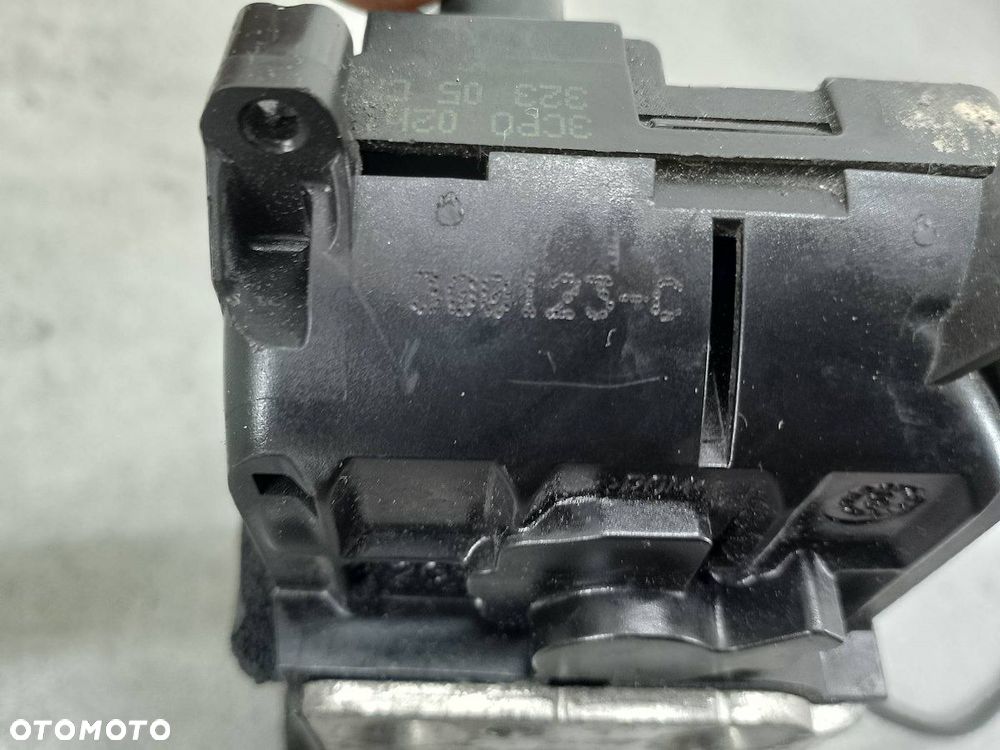 ZAMEK DRZWI LEWY PRZÓD RENAULT CLIO III 300123-C - 7