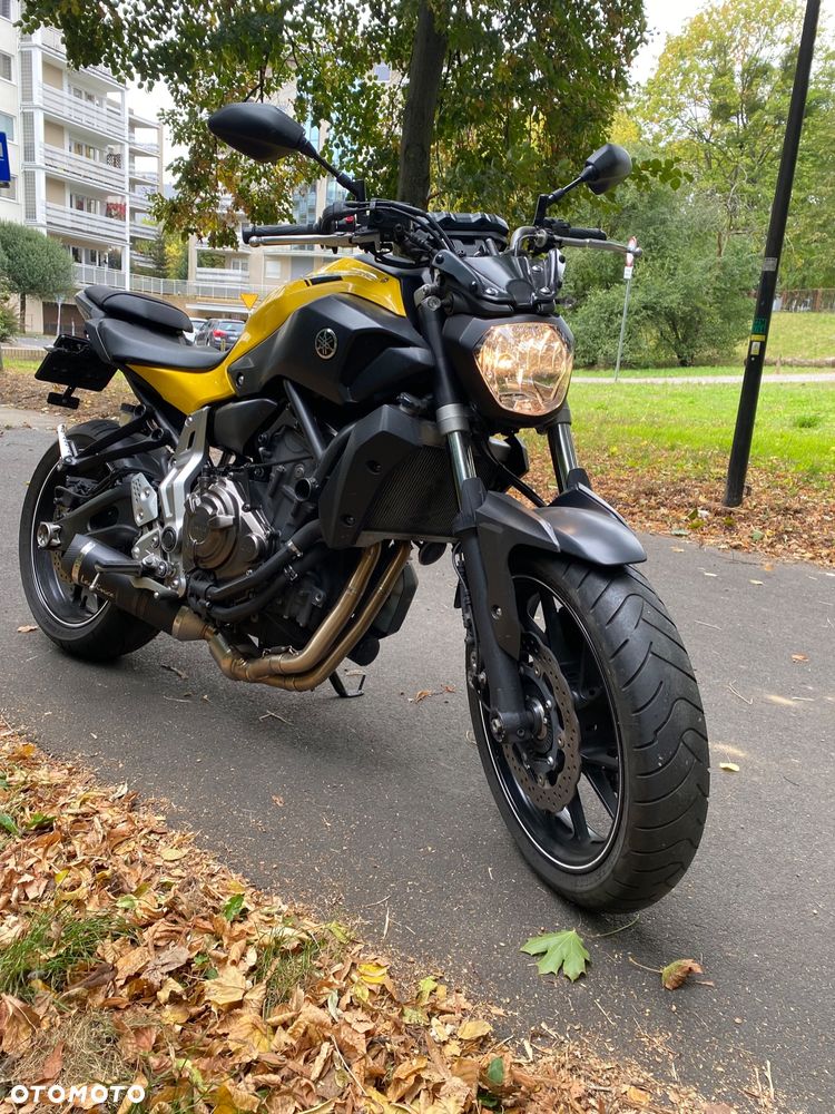 Yamaha MT - 3