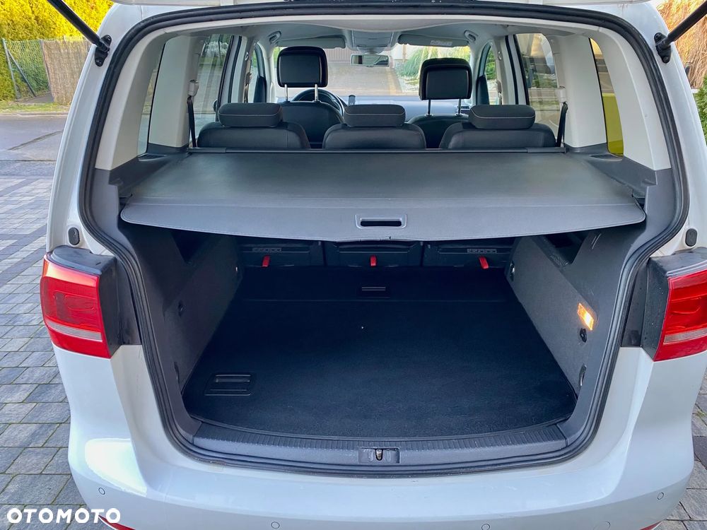 Volkswagen Touran 1.4 TSI Cup - 10