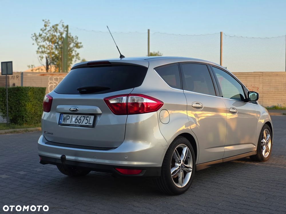 Ford C-MAX 2.0 TDCi Titanium - 6