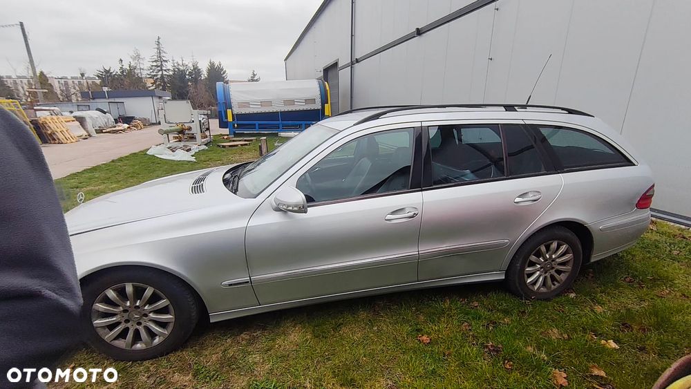 Mercedes-Benz Klasa E - 2