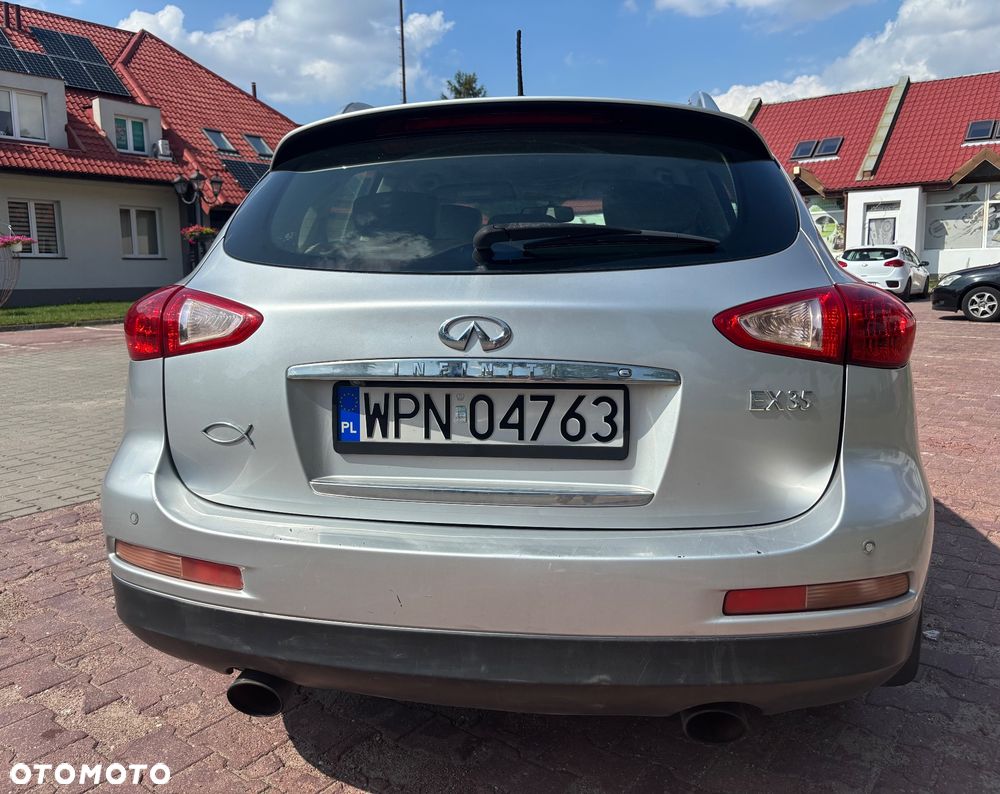 Infiniti EX EX35 - 6