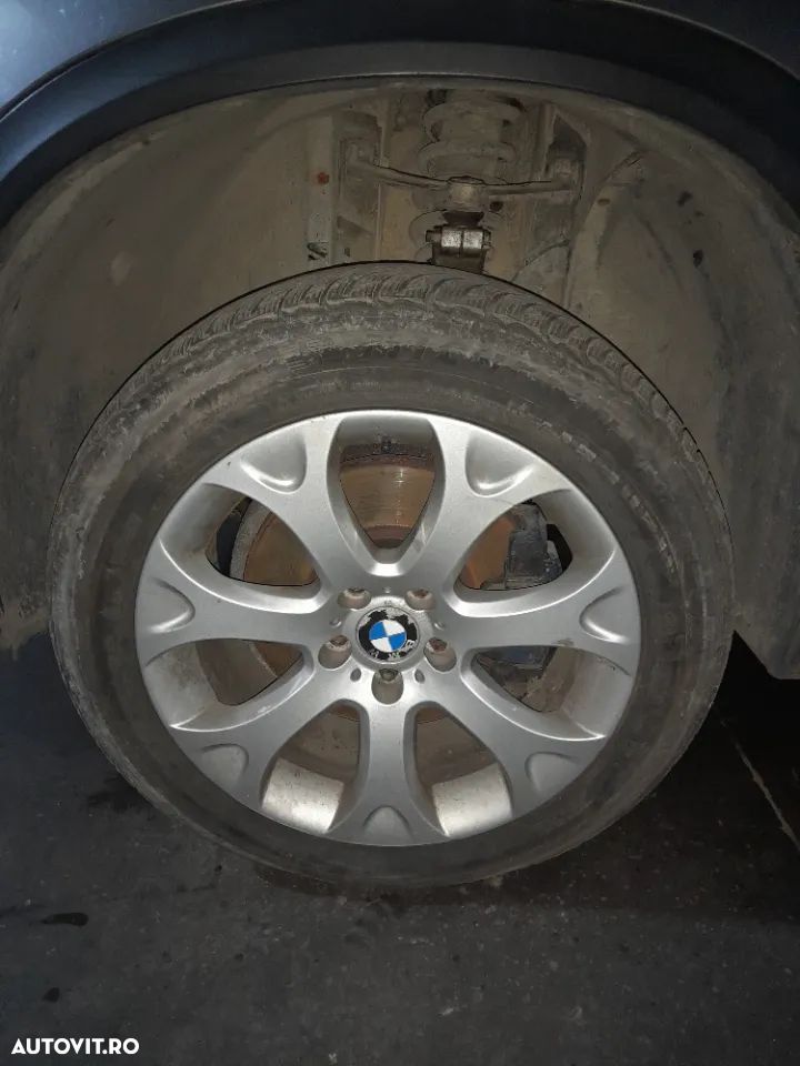 Set Jante Aliaj R19 Bmw X5 E70 2009 In Stare Buna - 1