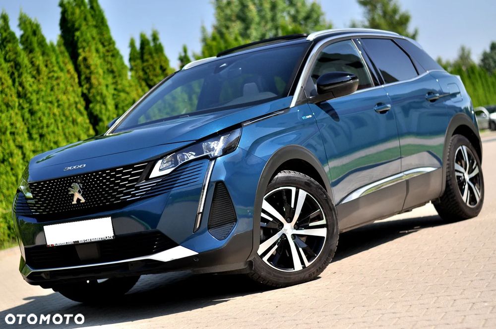 Peugeot 3008 225 e-EAT8 GT - 2