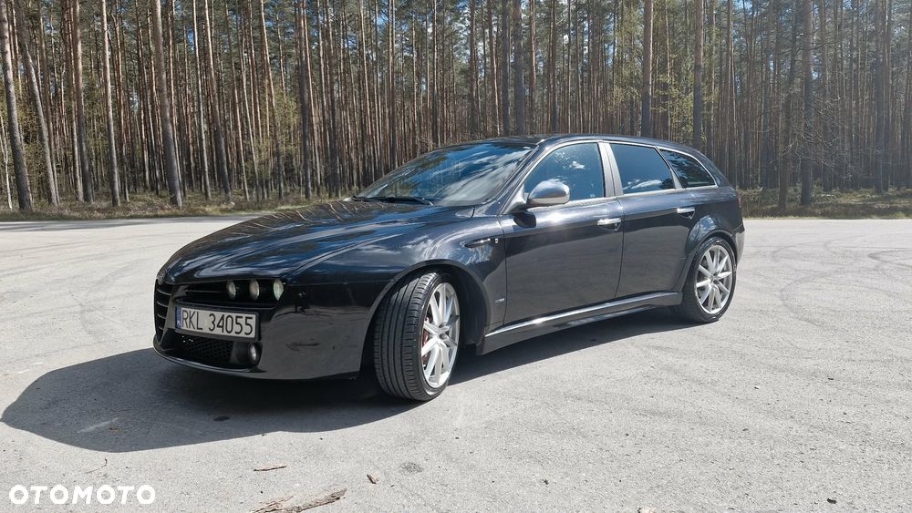 Alfa Romeo 159 2.4JTDM ti - 2
