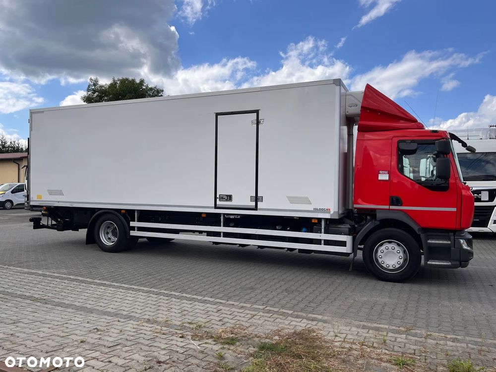 Renault D 256KM / DMC 18 / CHŁODNIA + WINDA / SALON POLSKA / FV 23% - 8