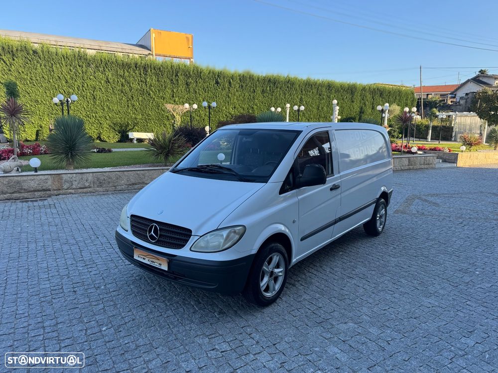 Mercedes-Benz Vito - 2