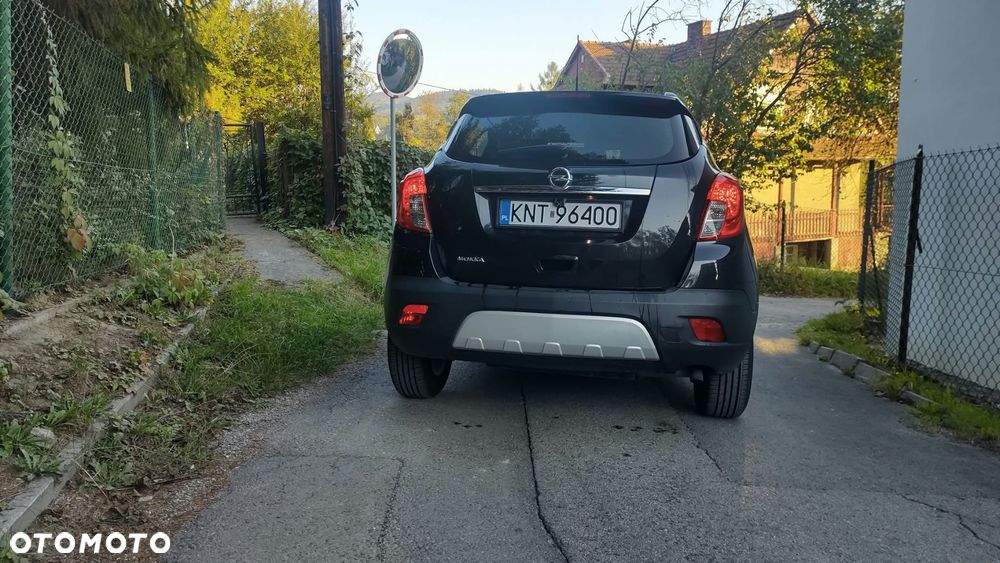 Opel Mokka - 4