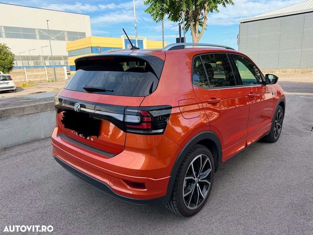 Volkswagen T-Roc - 3