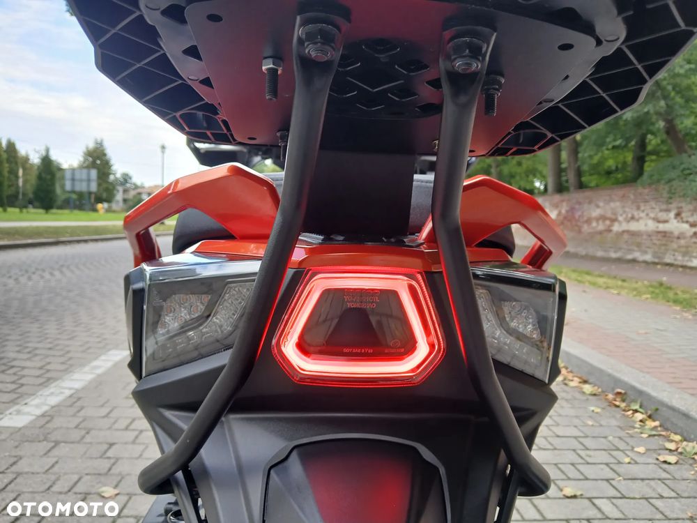 Kymco DT X360 - 38