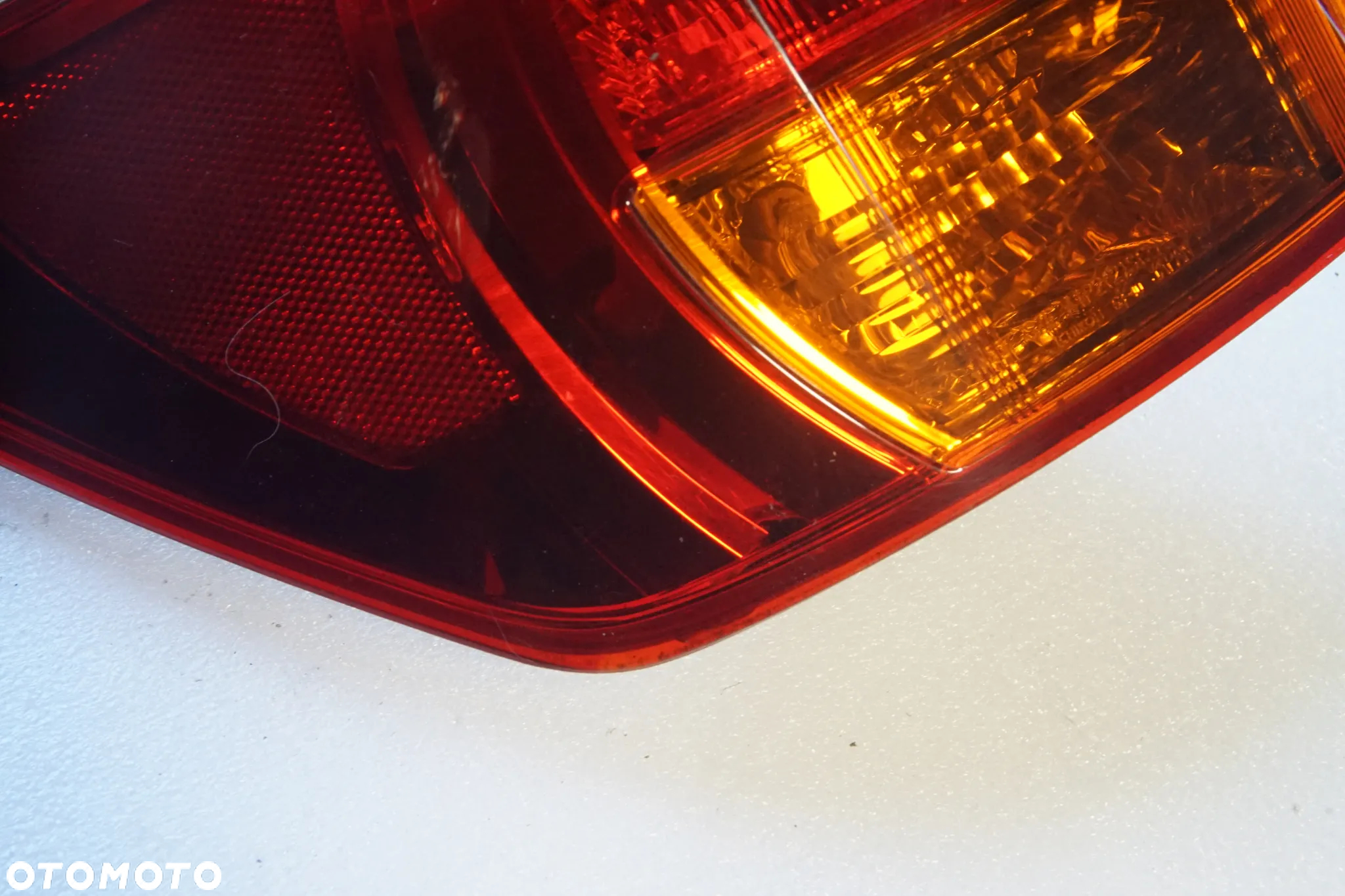 Lampa tył tylna lewa Lexus IS II - 3