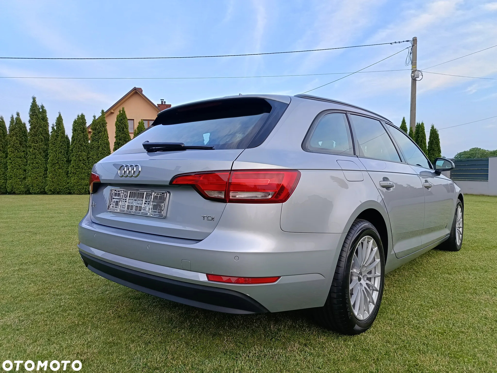 Audi A4 Avant 2.0 TDI e DPF Attraction - 9