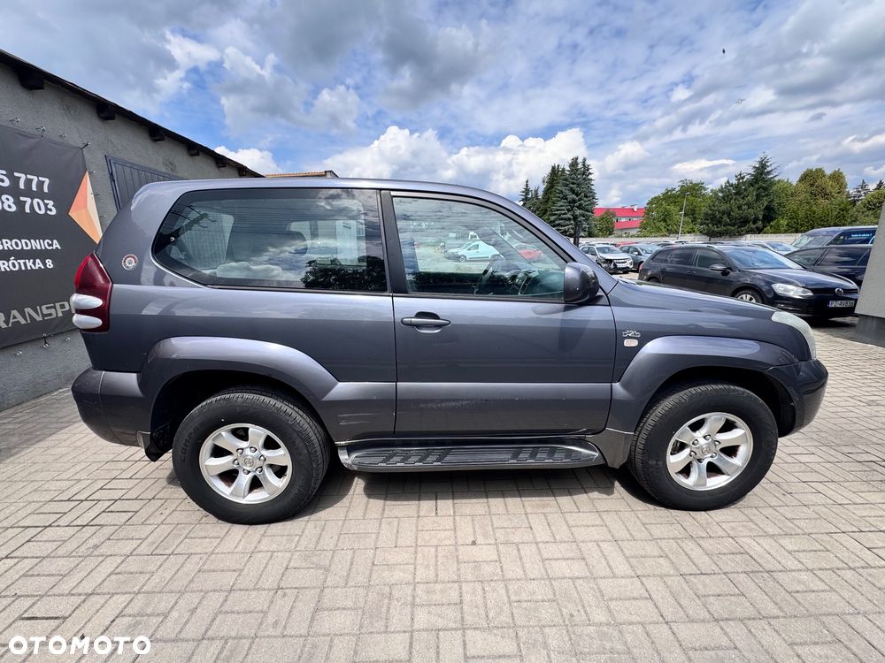 Toyota Land Cruiser 3.0 D Luna Comfort - 6