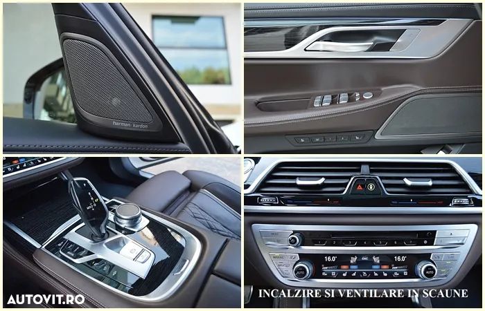BMW Seria 7 730d xDrive MHEV - 20