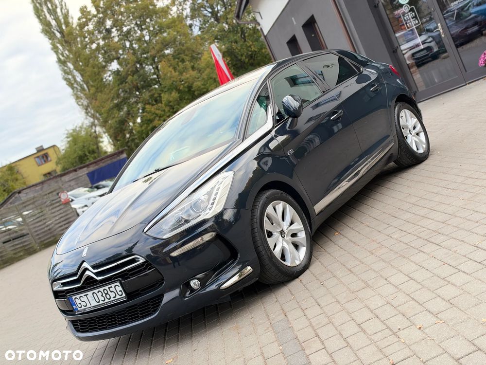 Citroën DS5 2.0 HDi Hybrid4 SoChic MCP - 13