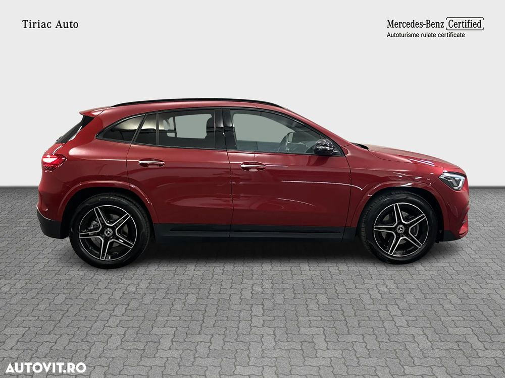Mercedes-Benz GLA 220 4MATIC MHEV Aut. - 7