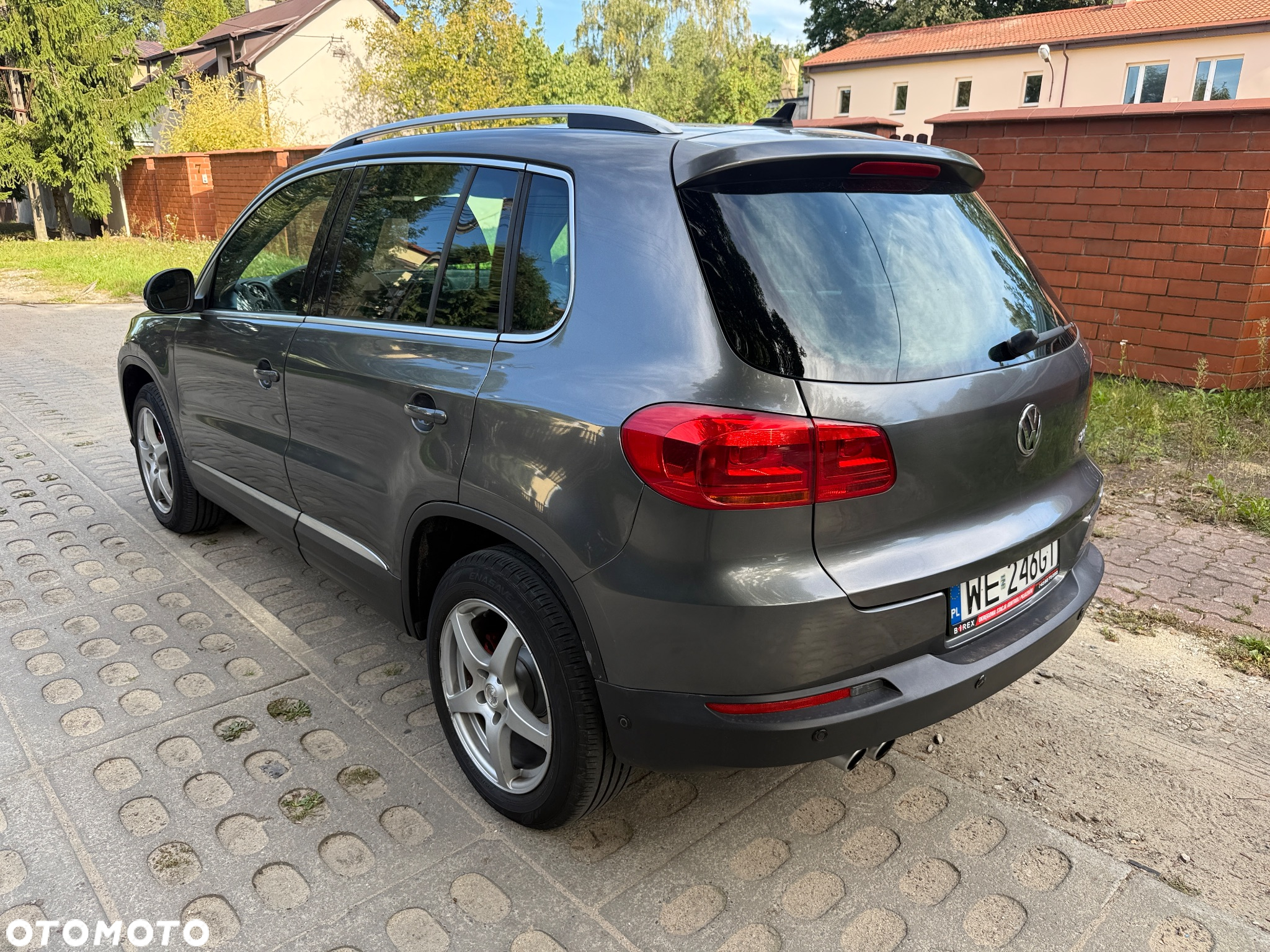 Volkswagen Tiguan 2.0 TSI 4Motion Automatik Team - 3