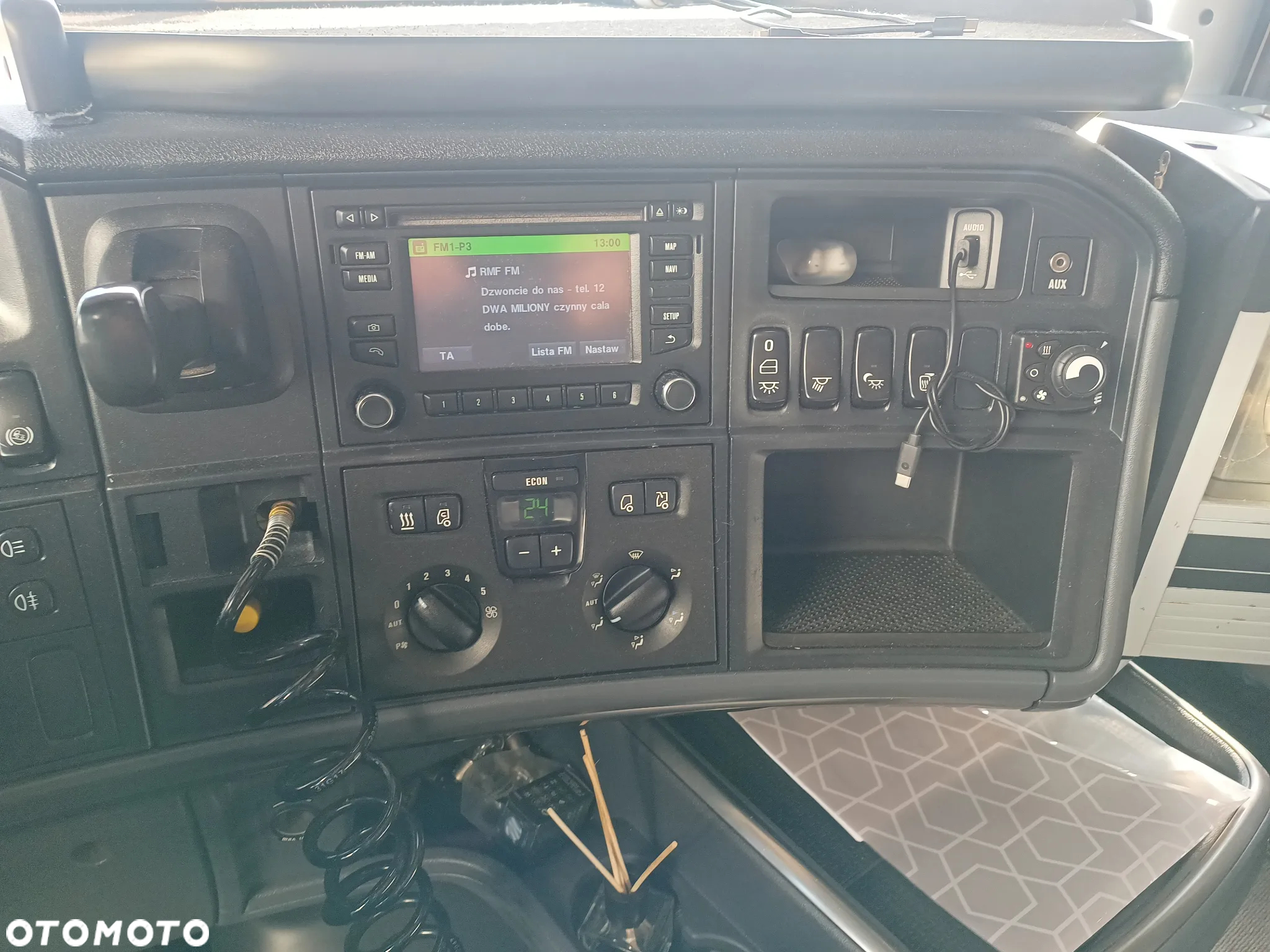 Scania R410 - 8