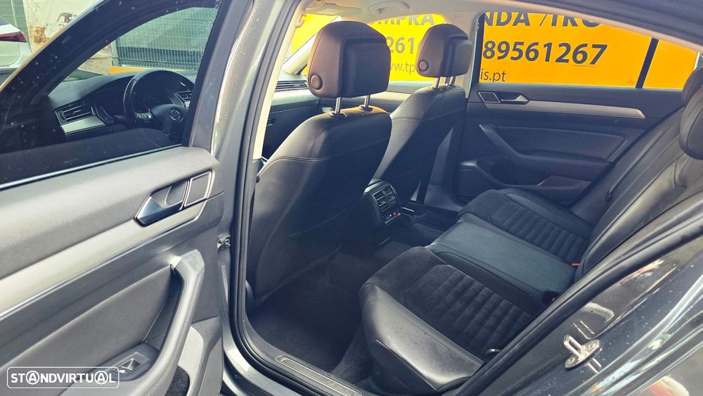 VW Passat 2.0 TDI Highline - 4