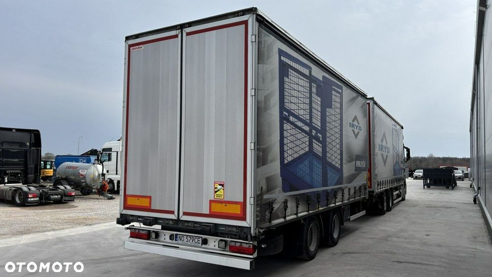 Mercedes-Benz Actros - 4