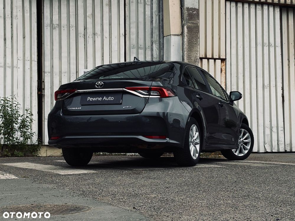 Toyota Corolla 1.8 Hybrid Comfort - 5