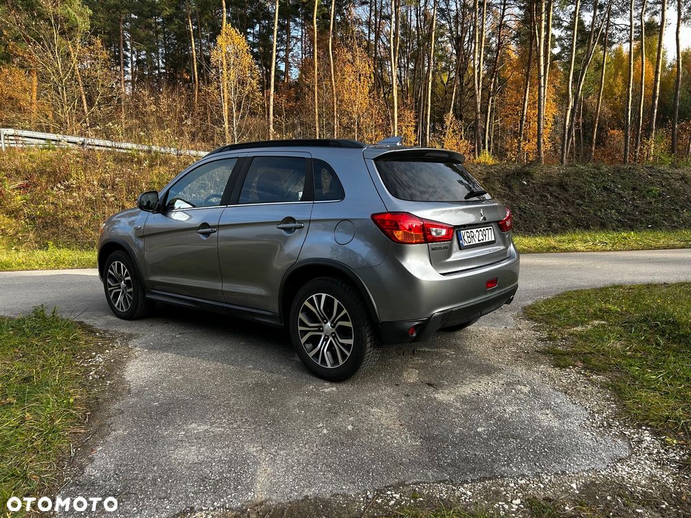 Mitsubishi ASX 2.2 DID Ralliart 4WD - 3