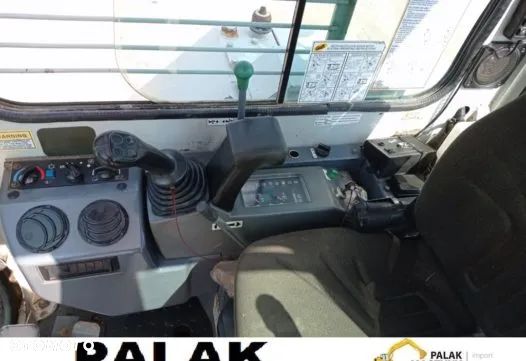 Takeuchi Mini koparka TAKEUCHI TB 153 FR , 2013rok - 6