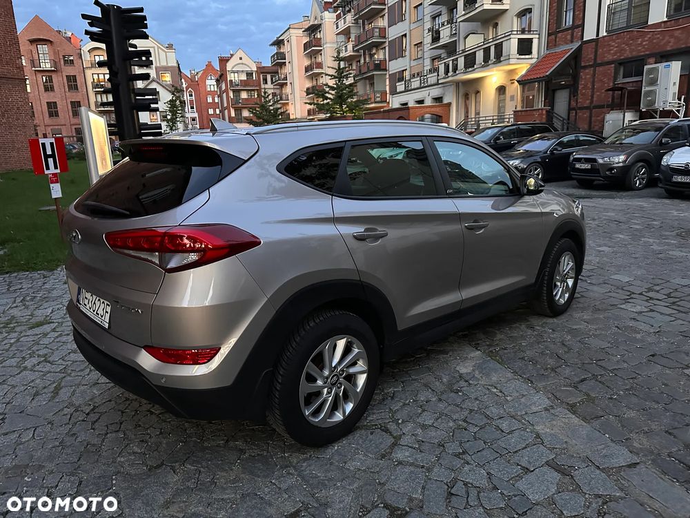 Hyundai Tucson 1.6 GDI BlueDrive GO 2WD - 3