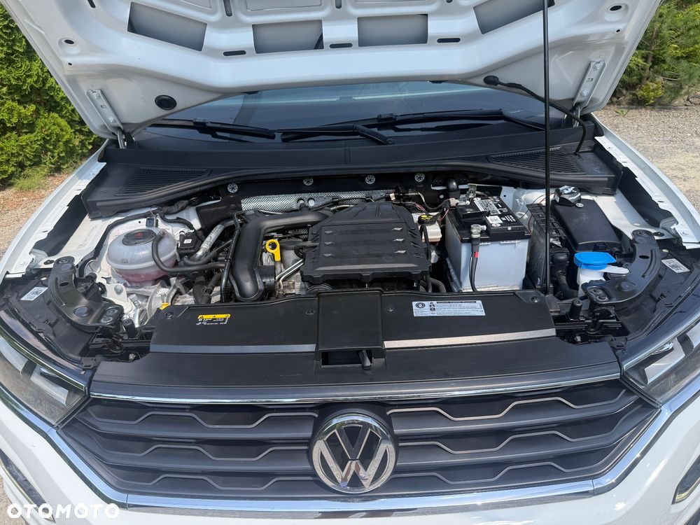 Volkswagen T-Roc 1.0 TSI OPF Life - 19