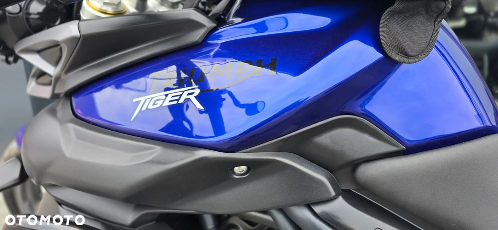 Triumph Tiger - 41