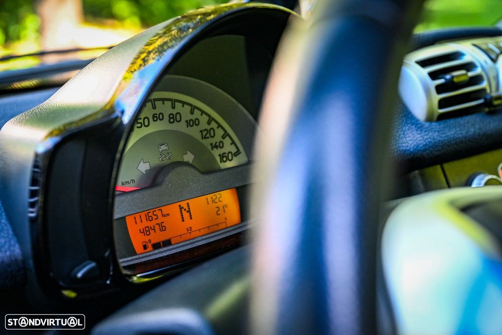 Smart ForTwo Coupé 1.0 mhd Passion 71 - 25