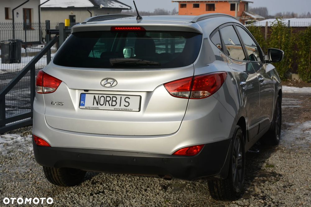 Hyundai ix35 - 5