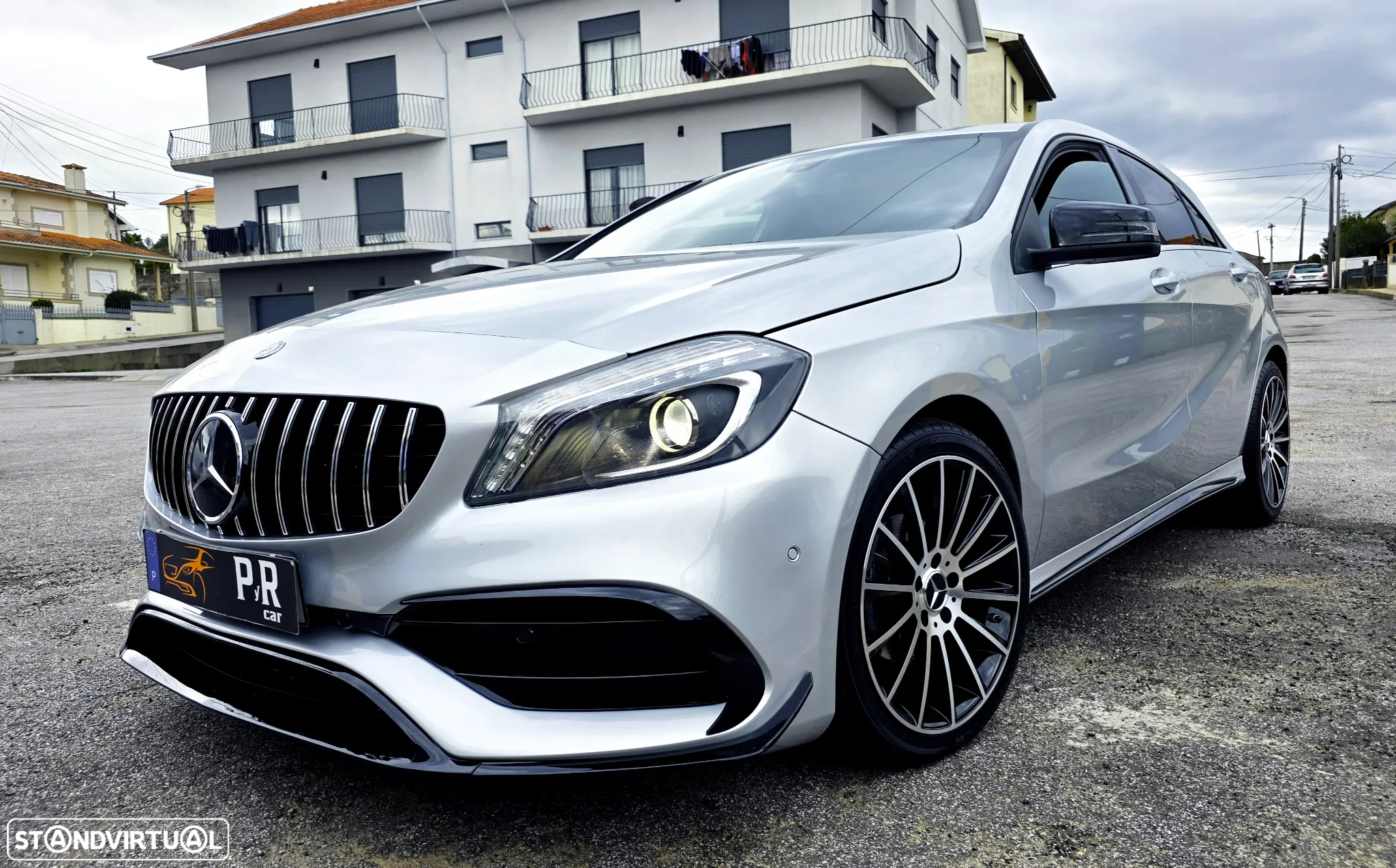Mercedes-Benz A 160 CDi BE Urban - 15