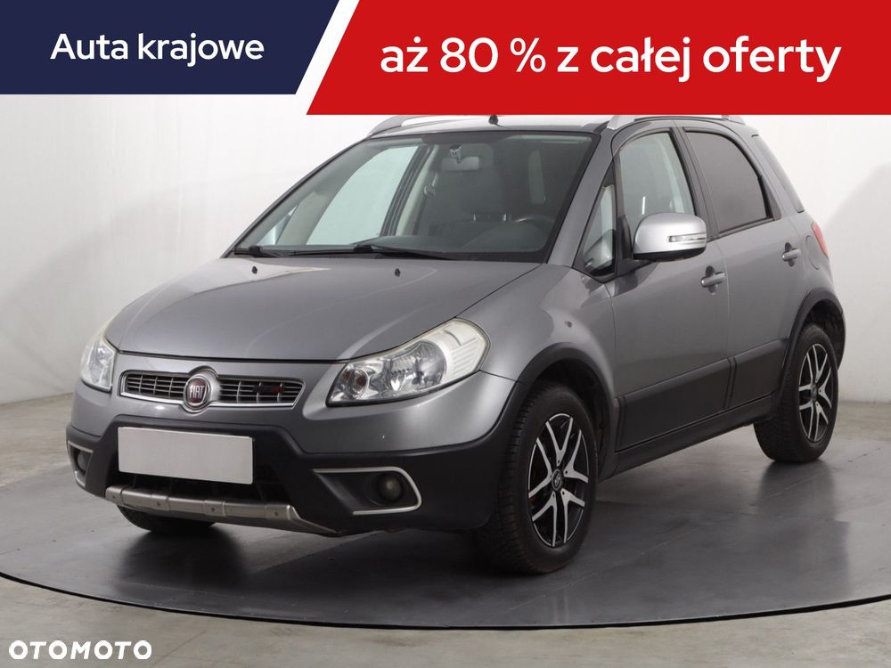 Fiat Sedici - 3