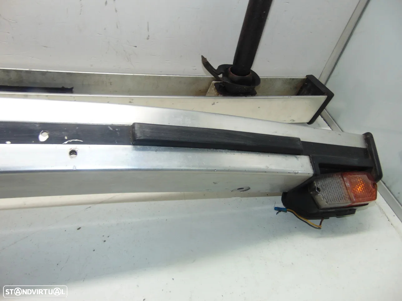 Fiat X1/9 para choques - 11