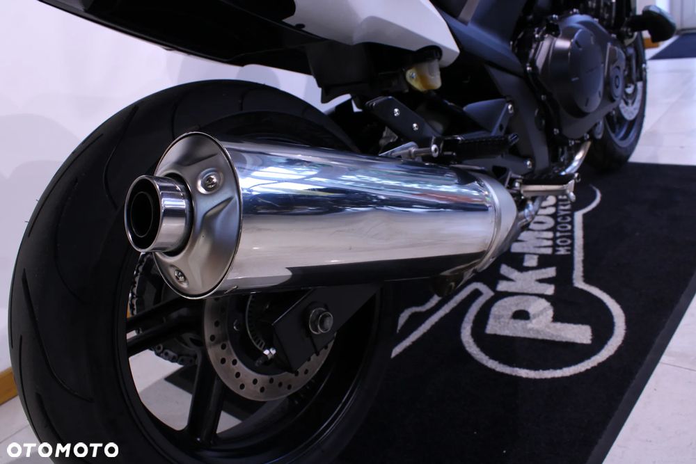 Honda CBF - 22