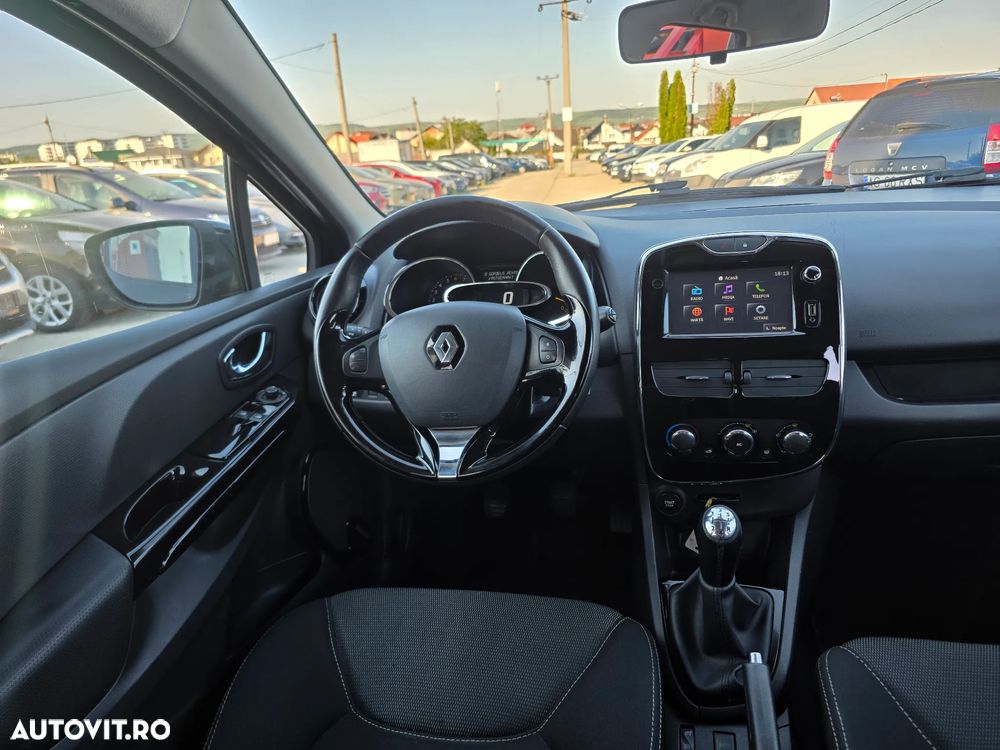 Renault Clio TCe 90 Dynamique - 11