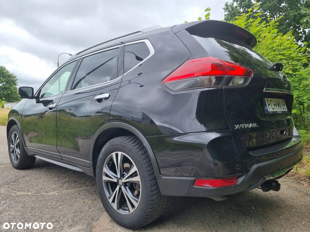 Nissan X-Trail 2.0 dCi Xtronic Tekna - 5