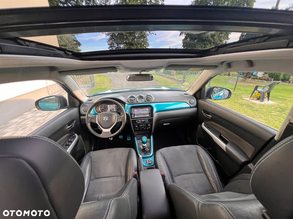 Suzuki Vitara 1.6 DDiS (4x4) Allgrip Comfort+ - 24