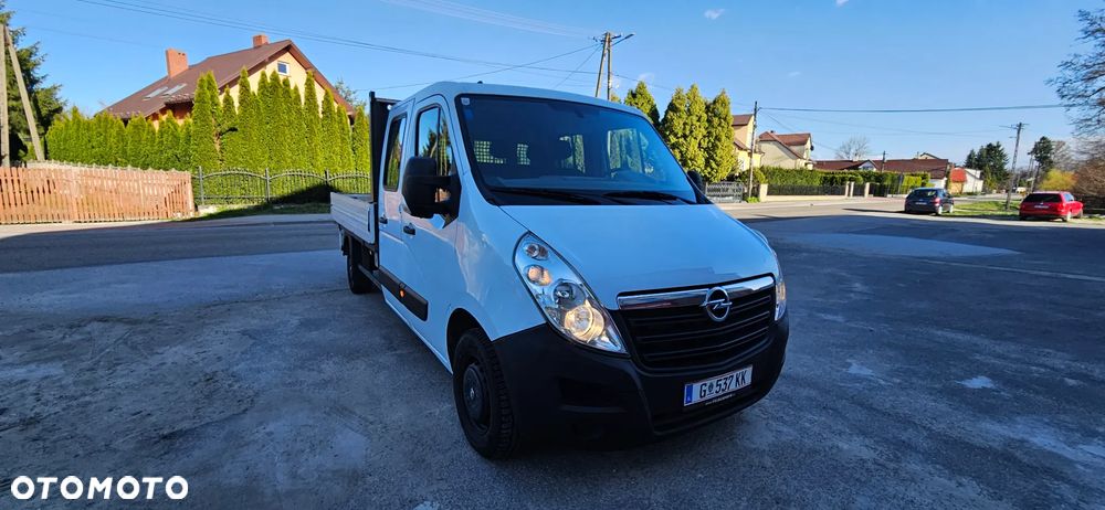 Opel Movano - 3